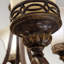 Pritzker 4 - Light Shaded Chandelier