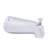 Universal Fit 5-1/4" Wall Mount Tub Spout, Zinc-112730520