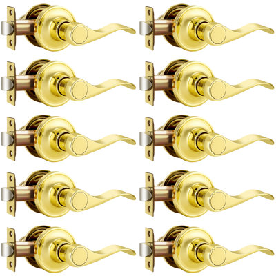 Passage (Hall & Closet) Door Lever