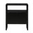 1 - Drawer Solid Wood Nightstand-1640123012