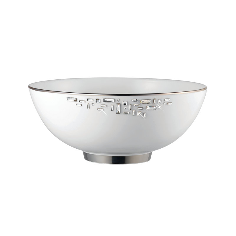 Bol en porcelaine Diana, Platine