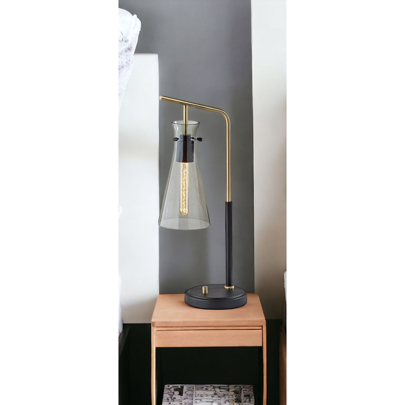 Galilee Metal Desk Lamp