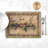 Pimpernel Tuscan Palette Placemats 15.7 X 11.7"