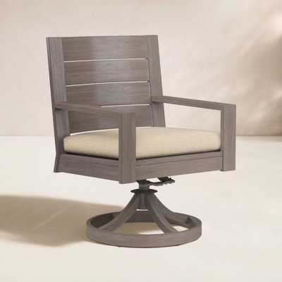 Laguna Swivel Sunbrella® Patio Armchair