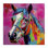 Art moderne sur toile cheval moderne par Irena Orlov