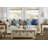 Andressa Beach Jacquard Weave Performance Geometric Rug-22809033