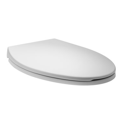Round Toilet Seat and Lid
