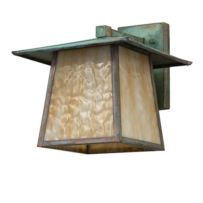 Stillwater 1 - Light Armed Sconce