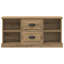 Unfinished TV Stand for TVs up to 43"-1502542689