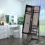 Freestanding Jewelry Armoire-39849399