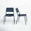 Kapri Stackable Patio Side Chair