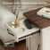 Analiesa End Table with Storage and Charging Station
