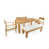 Teak est en rupture de stock