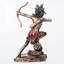 Figurine en polyrésine 4,5 po