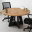 Table de bar ronde