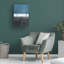 Huzifa bleu gris herbe-2051016780