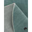 Handwoven Wool Gabbeh Uni Turquoise Rug-60831747