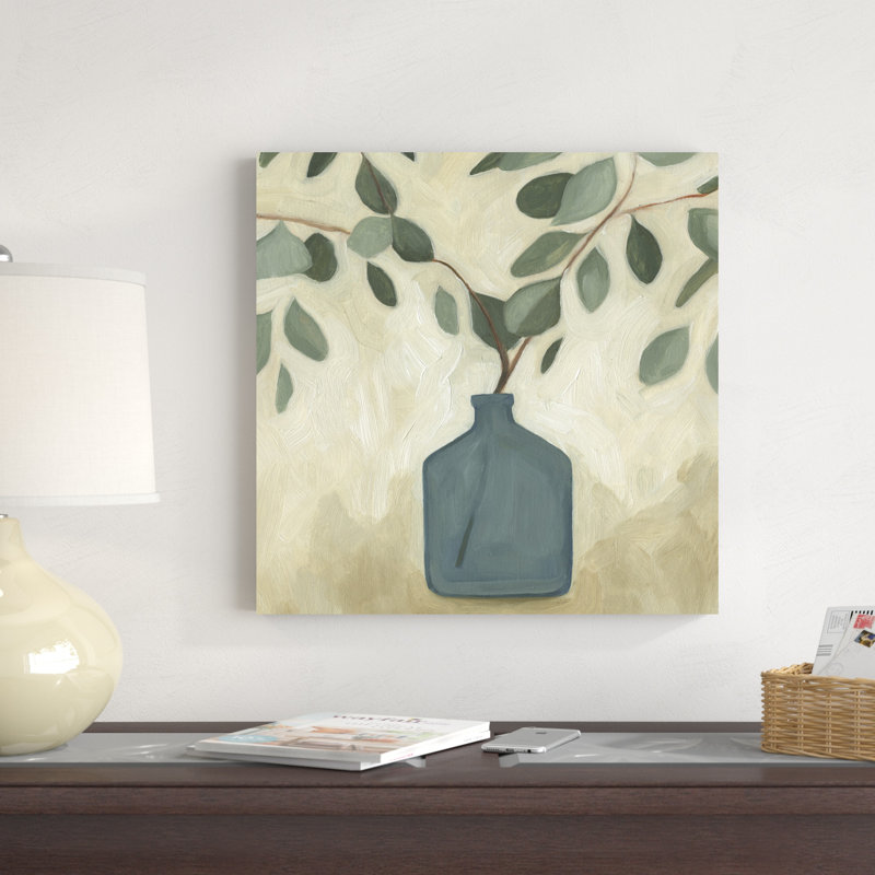 Verdure nature morte IV, H 20 po x l 20 po x P 1,25 po