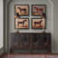 Manor Buffet Table Lamp