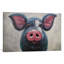 Pig Lulu 1 Piece Wrapped Canvas Painting-50015895