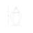 Williamsburg White/Blue Jar-59823283