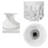 Lightweight Mgo Urn Planter-1058933462
