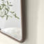 Betheny Solid Wood Rectangle Mirror-1602829757