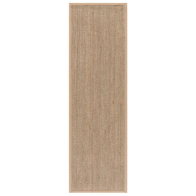 Natural Fiber 111 Seagrass No Pattern Rug