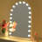 Ensoll Arch Lighted Makeup Mirror With 19 Dimmable LED Lights And 360 Degree Rotation