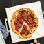 Nordic Ware Non Stick Stainless Steel 14 in. Pizza Stone