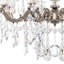 La Scala 8 - Light Glass Chandelier-60866242-105701742