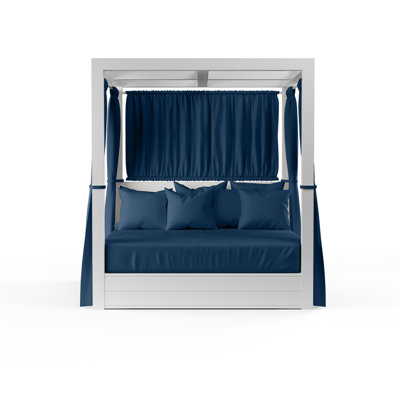 Newport Outdoor 2 - Seat Patio Daybed