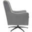 Fauteuil pivotant de 26,25 po Basilina-511598392