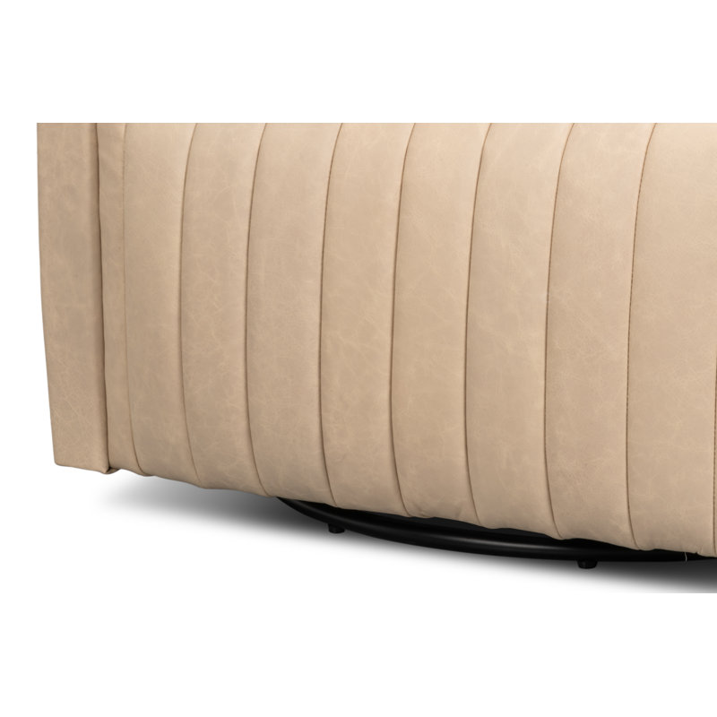 Essex Swivel Armchair