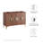 Modway 48" Single Bathroom Vanity Base Only in Brown