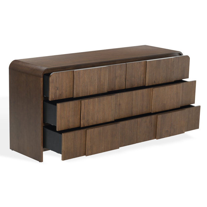 Commode Vitale, Noyer