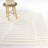 Calliope Cream Modern Textured Area Rug-357920958