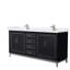 Ensemble de meuble-lavabo double 72 po Marlena-79721163-79721164-97967844