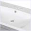 Meuble-lavabo moderne avec lavabo simple et tiroir-844268104