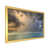 Gold Closed Corner Framed