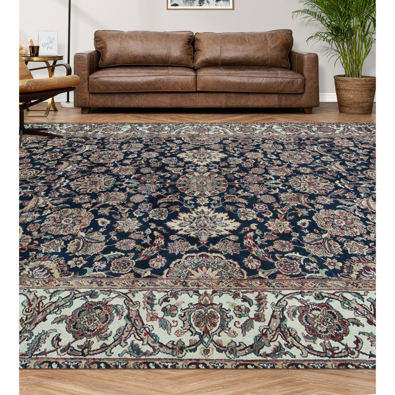 Sona Wool Oriental Area Rug