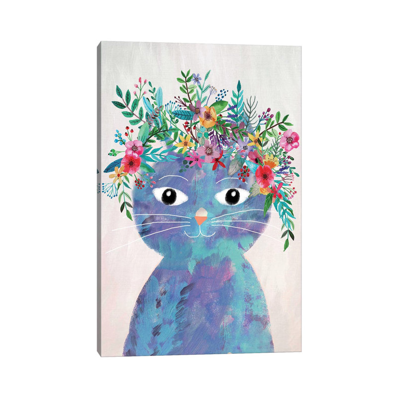 Mia Charro - Wrapped Canvas Print, 66.04 cm H x 45.72 cm W x 1.91 cm D