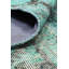 Overdye One-of-a-Kind 9'9" X 13'1" Area Rug