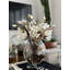 10" Moon Vase With White Magnolias	-655694346