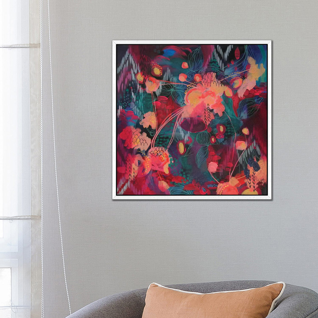 We Are All Connected von Stephanie Corfee - Gallery-Wrapped Canvas Giclée on Canvas