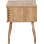 Teachey 40cm W Manufactured Wood Bedside Table