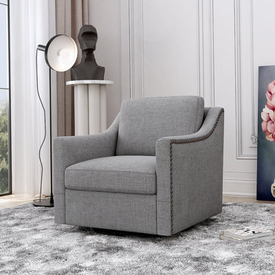 Fauteuil pivotant à 360 degrés