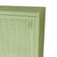 Armoire murale 27,56 po à 2 portes avec rangement à 3 niveaux-1685688644