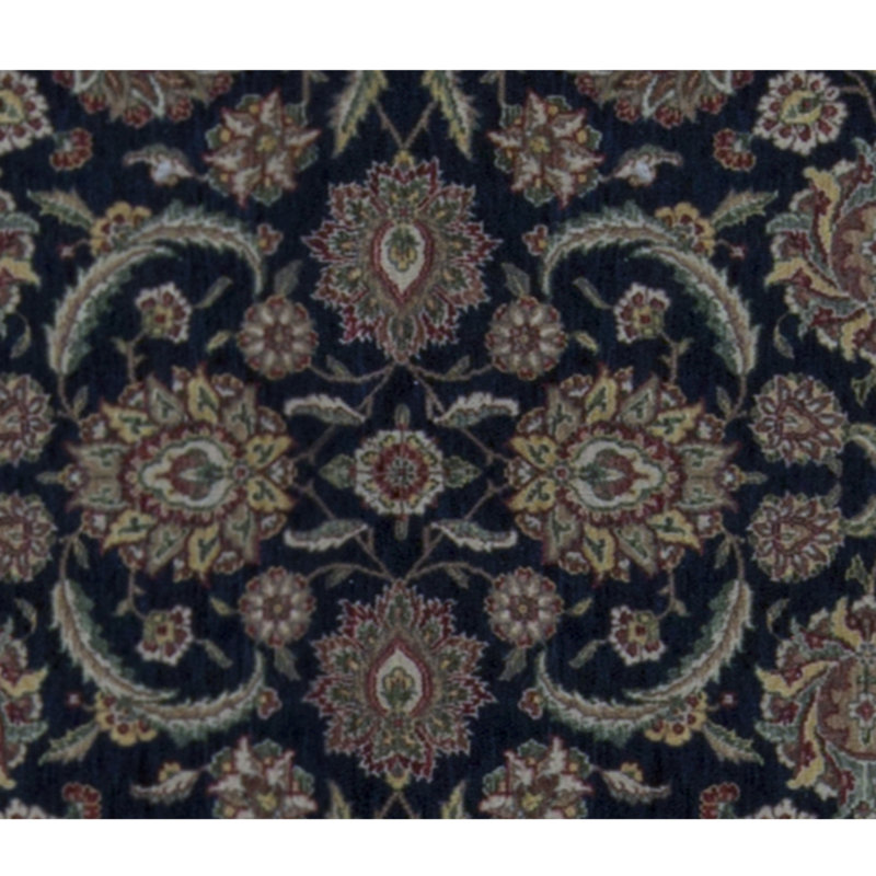 Wool Oriental Area Rug