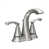 Brushed Nickel